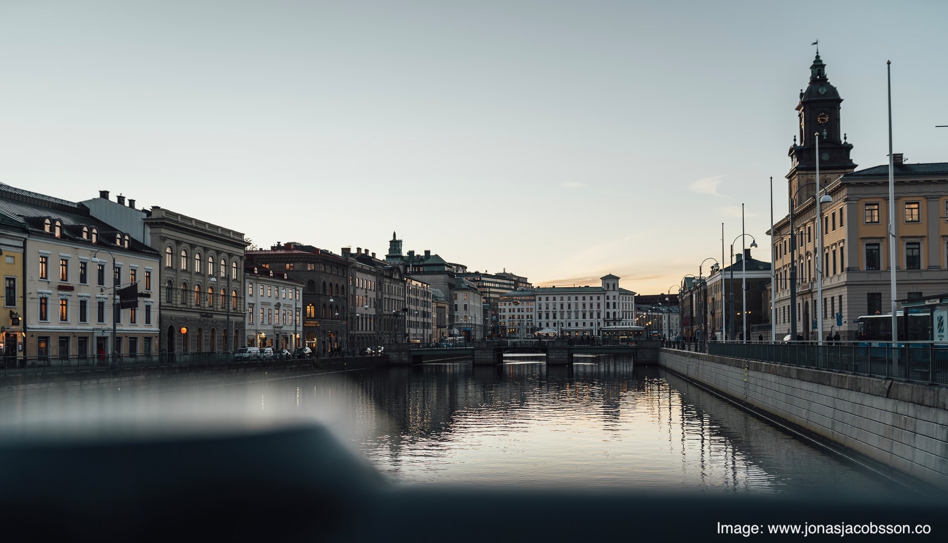 Foto de la ciudad Gotemburgo