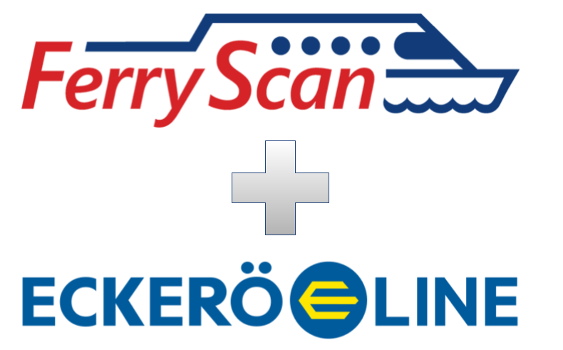 FerryScan and Eckerö Line Logos