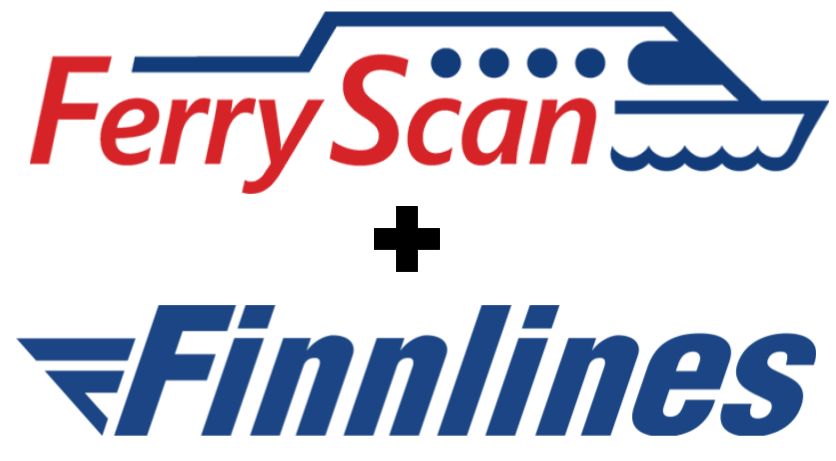 FerryScan and Finnlines Logos