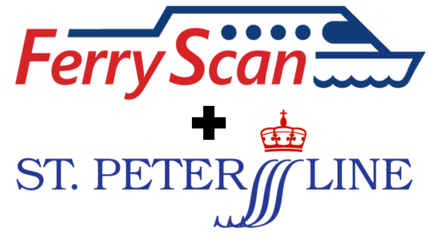 FerryScan and St. Peter Lines Logos