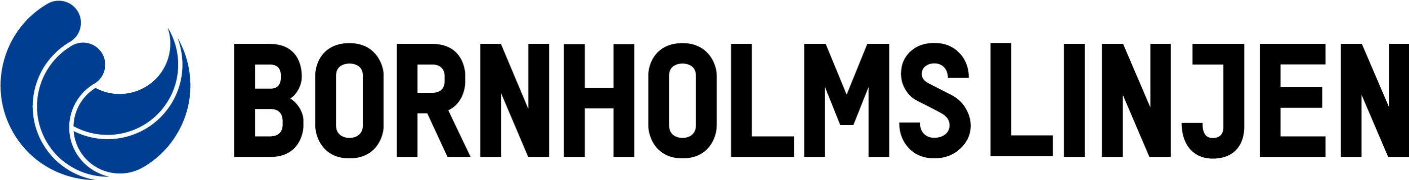 Logotyp för Bornholmnslinjen