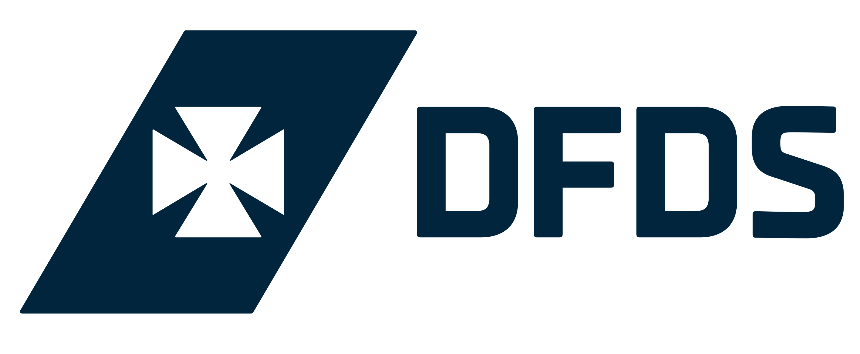 Logo DFDS