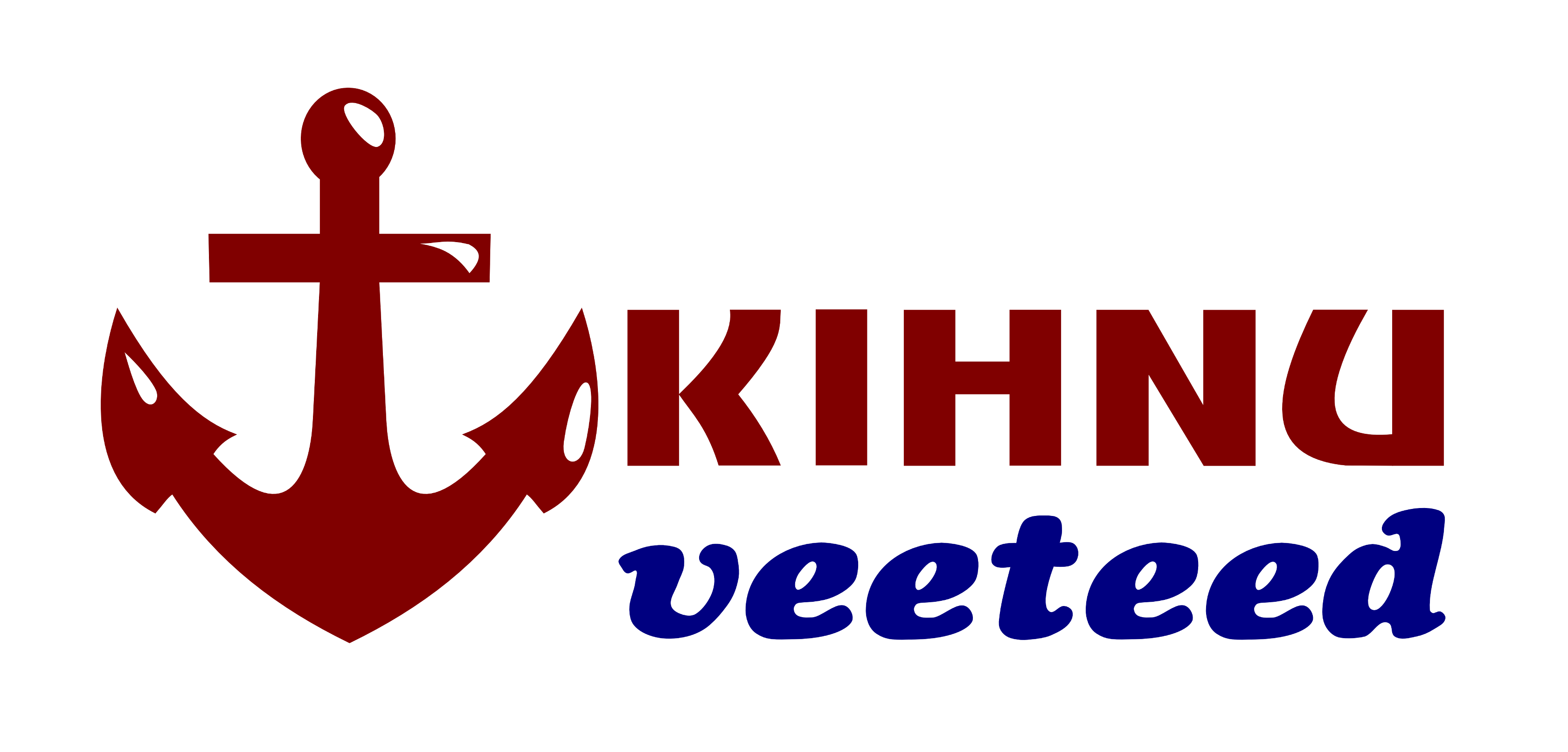 Логотип Kihnu Veeteed