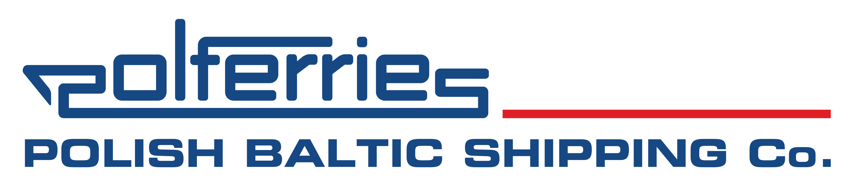Logo van Polferries