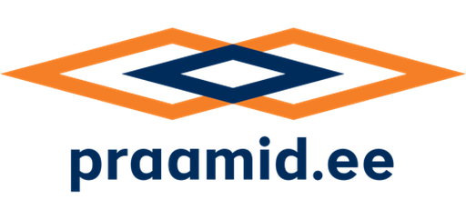 Logo van praamid.ee