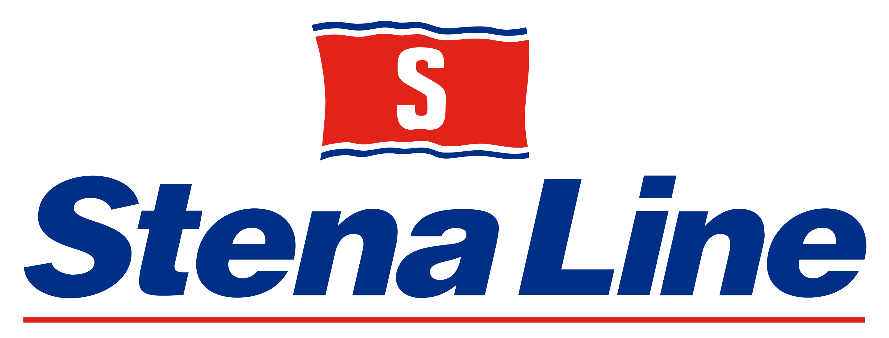 Sigla lui Stena Line