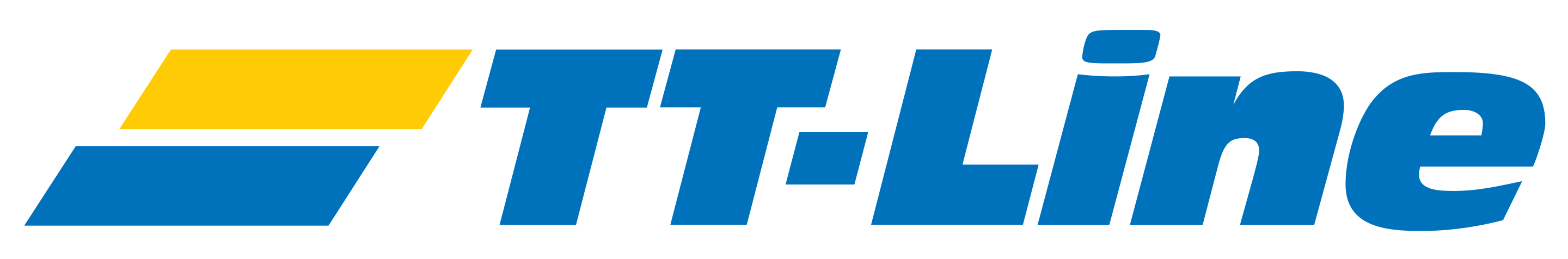 Логотип TT-Line