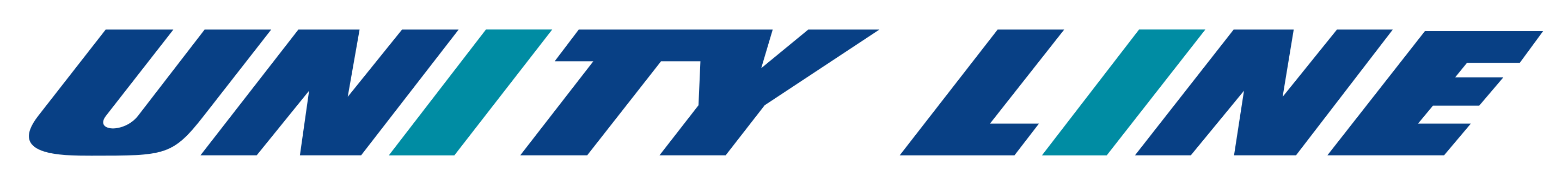 Logo Unity Line