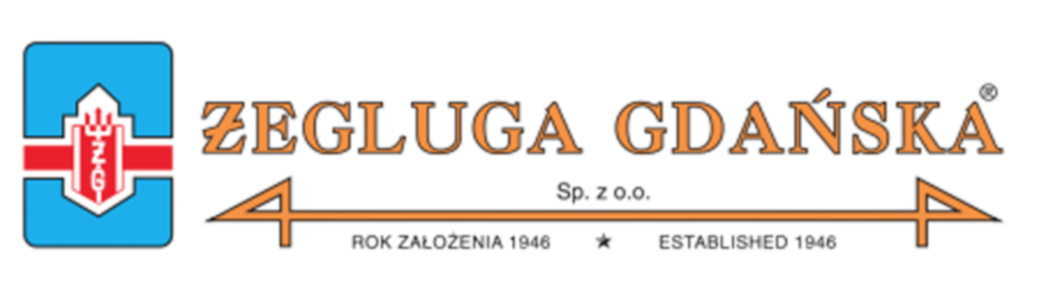 Logo of Żegluga Gdańska