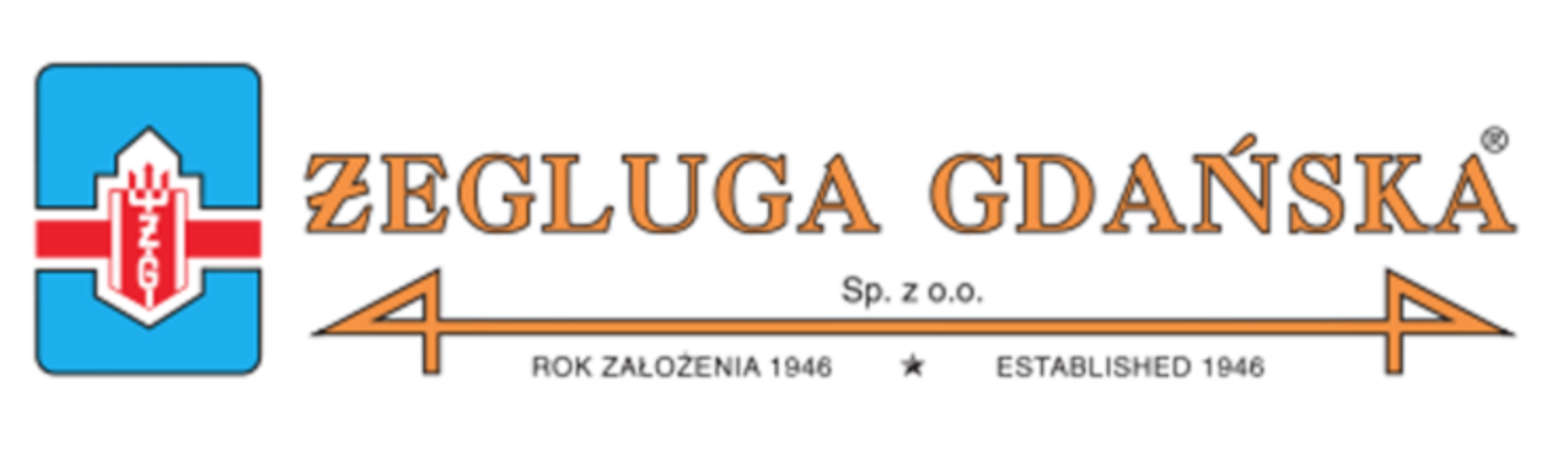 Żegluga Gdańska logója