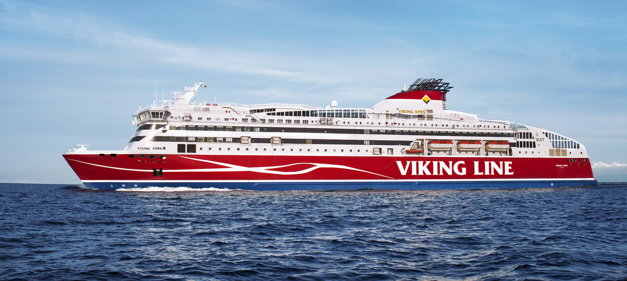 Viking Line Viking XPRS